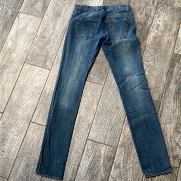 Roxy Jeans Super Skinny Holiday size 0 - Picture 3 of 8